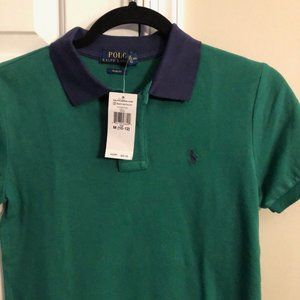 Boys Ralph Lauren Polo Size 10/12 Med